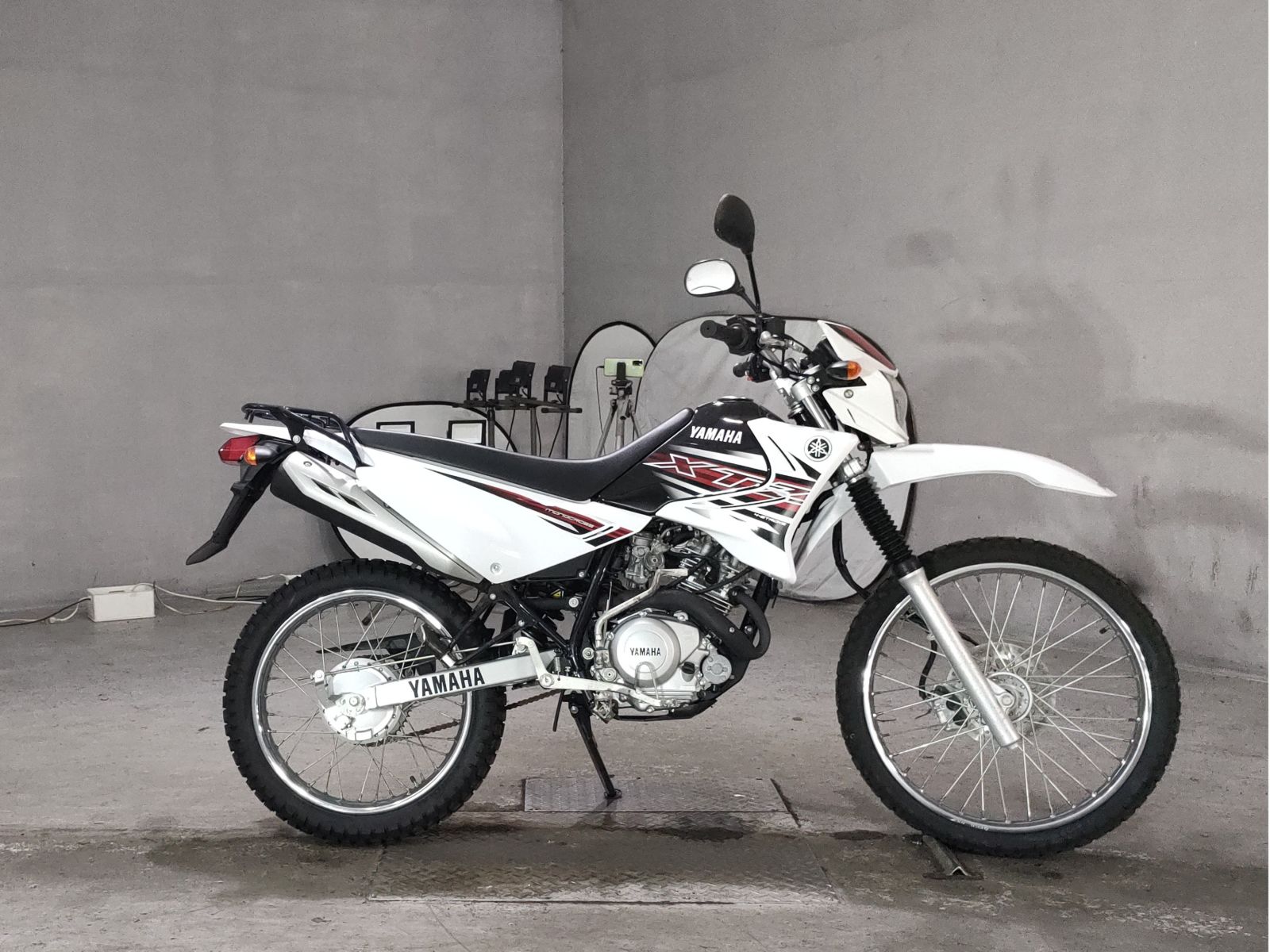 Yamaha XTZ125E