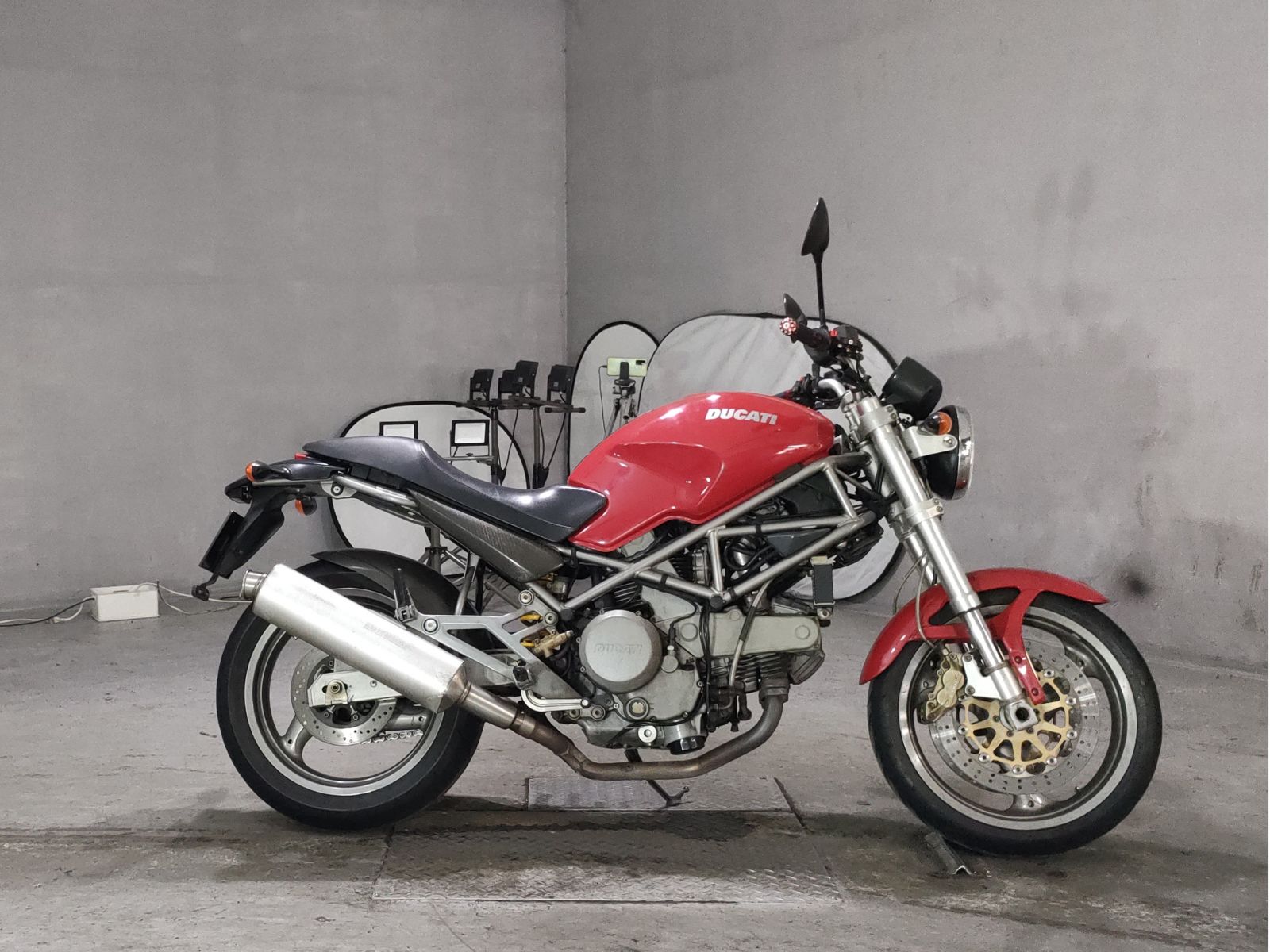 OTHER DUCATI MONSTAR 400S