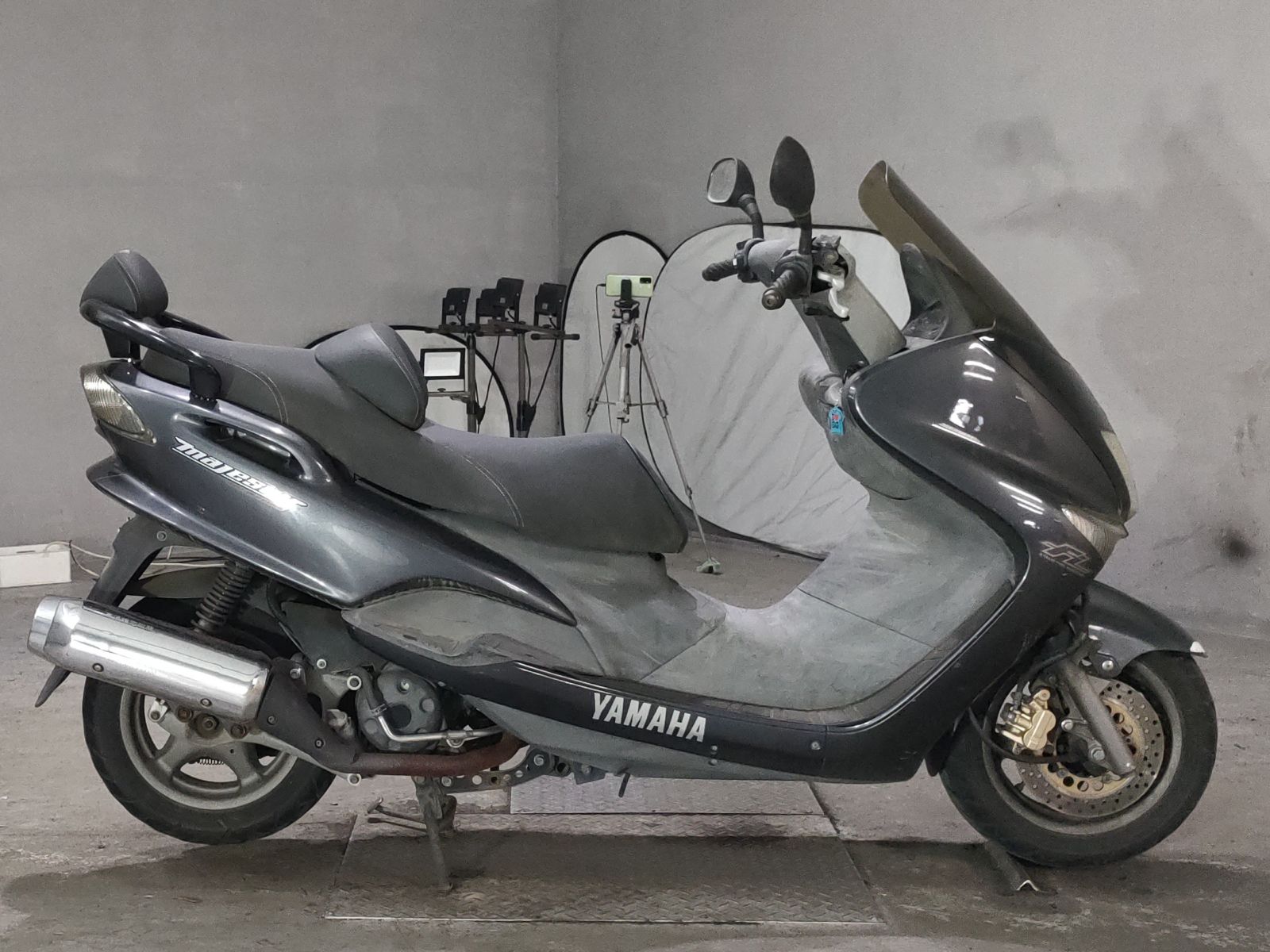 Yamaha MAJESTY 125