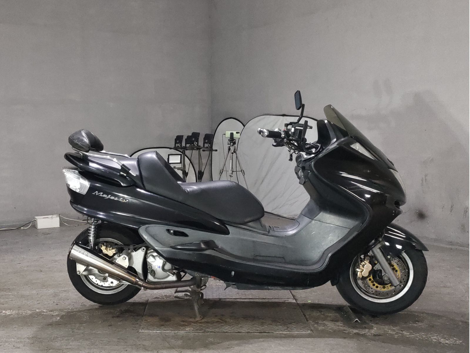 Yamaha MAJESTY 250C