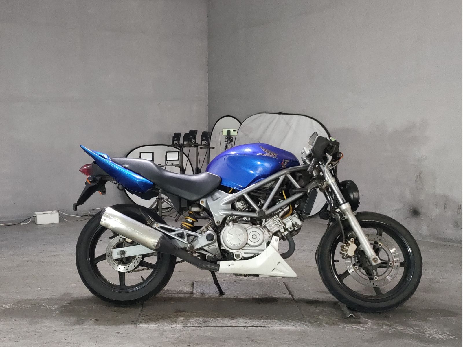 Honda VTR250