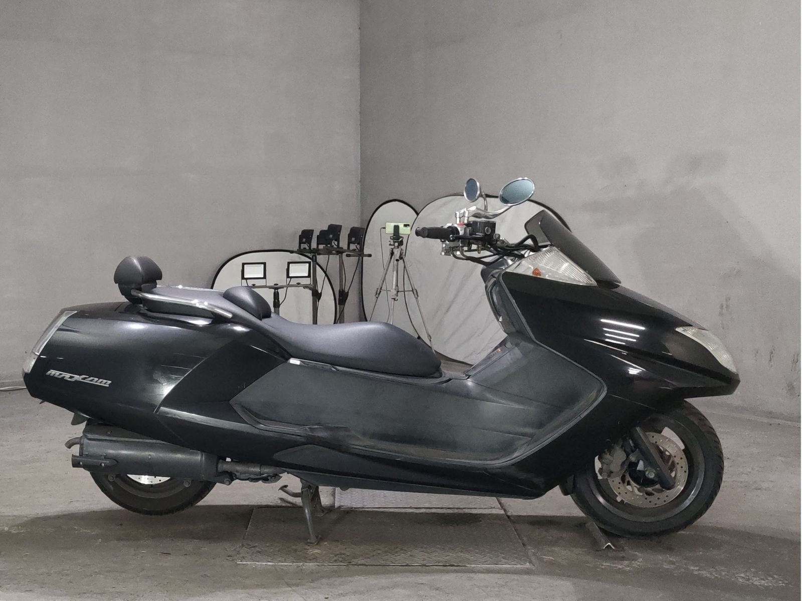 Yamaha MAXAM250