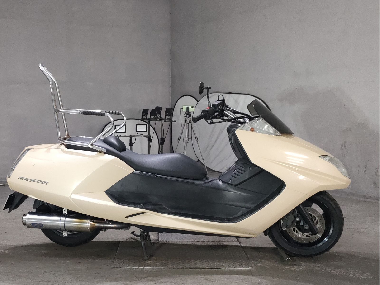Yamaha MAXAM250