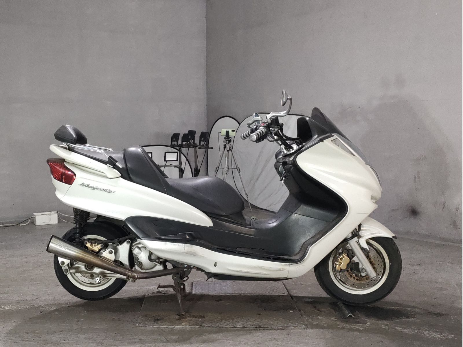 Yamaha MAJESTY 250C