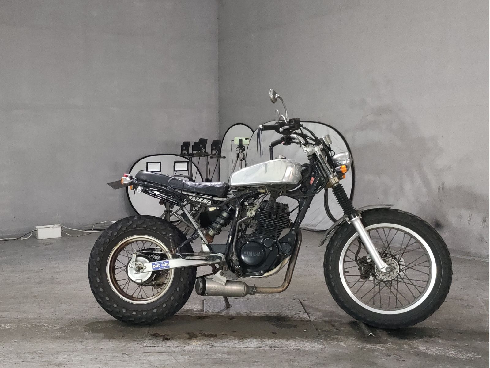 Yamaha TW200