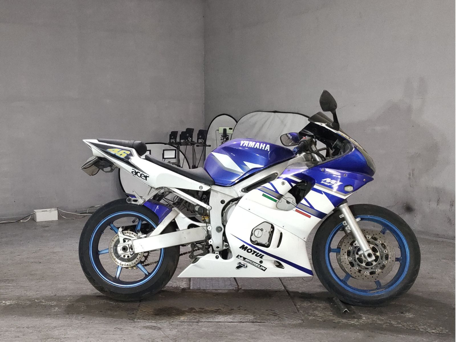 Yamaha 6