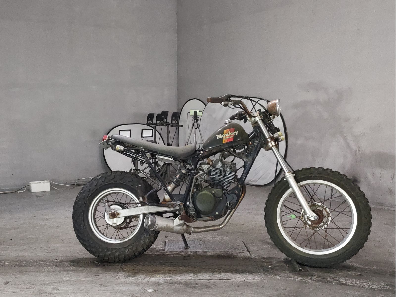 Yamaha TW200