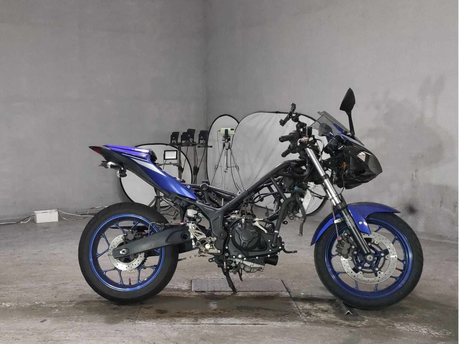 Yamaha YZF-R25