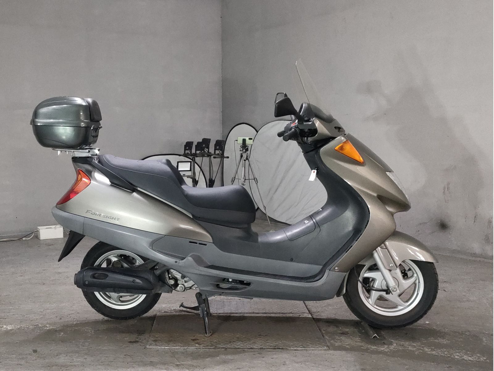 Honda FORESIGHT
