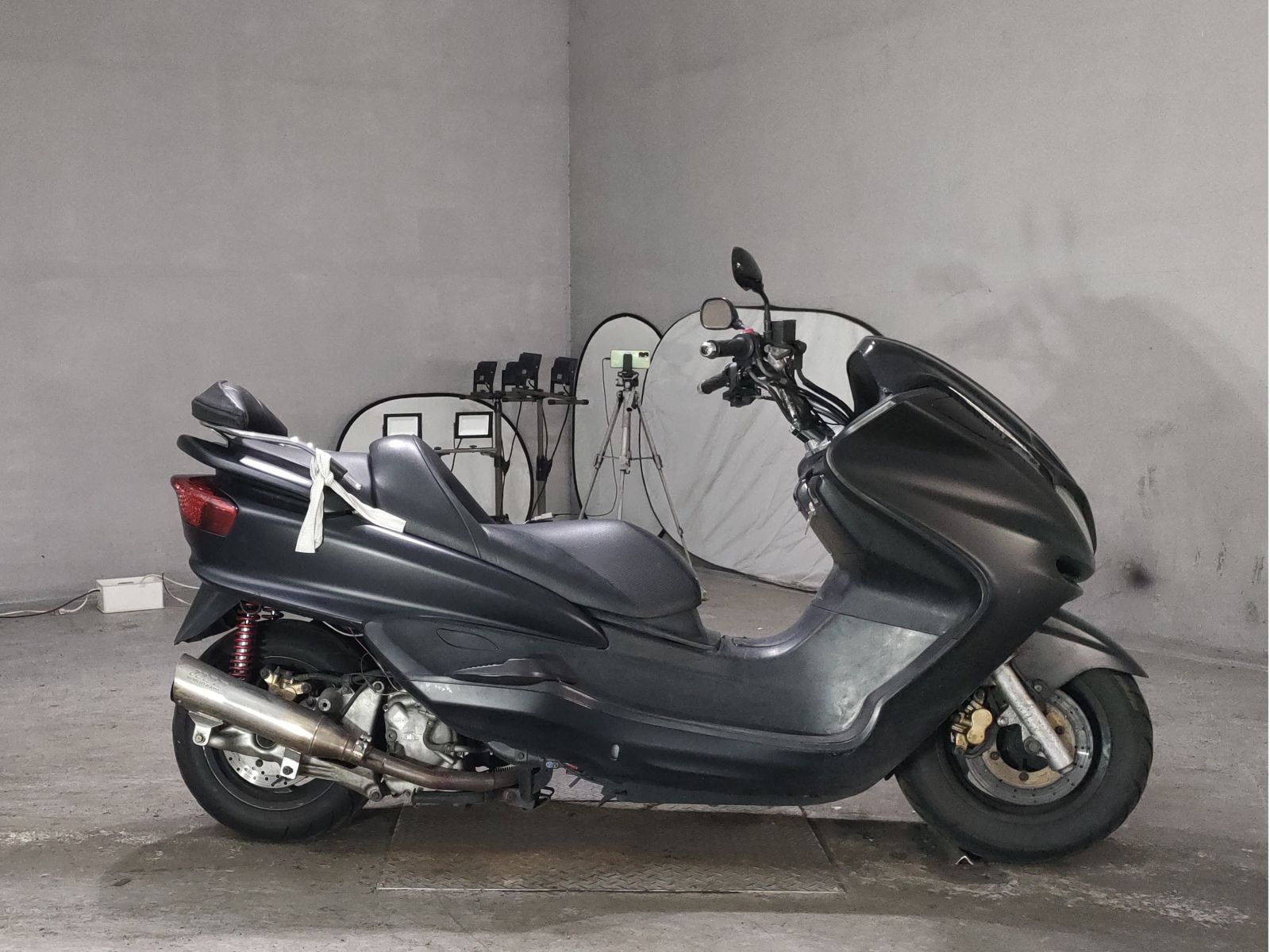 Yamaha MAJESTY 250C