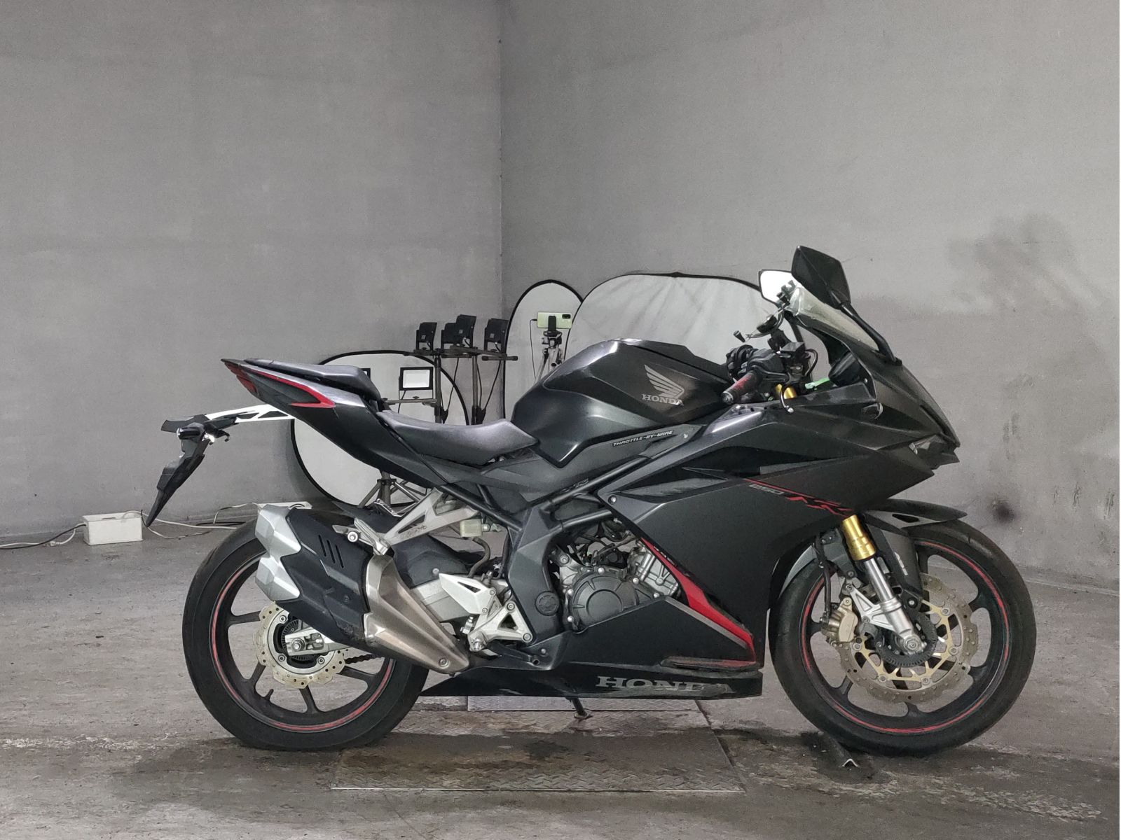 Honda CBR250RR
