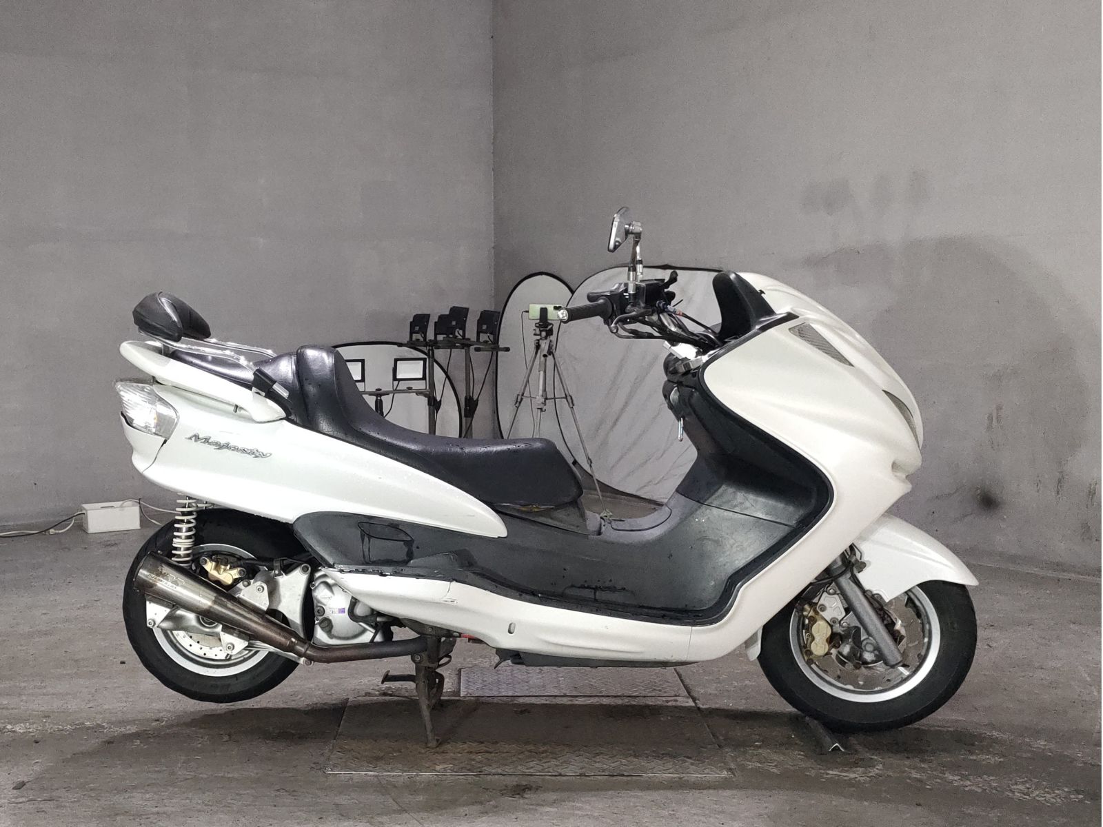 Yamaha MAJESTY 250