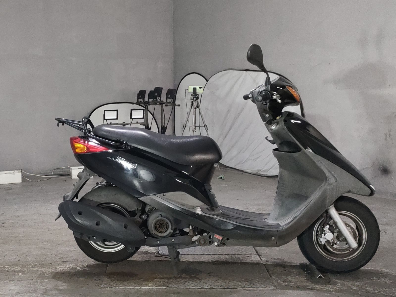 Yamaha AKUSHI STREET