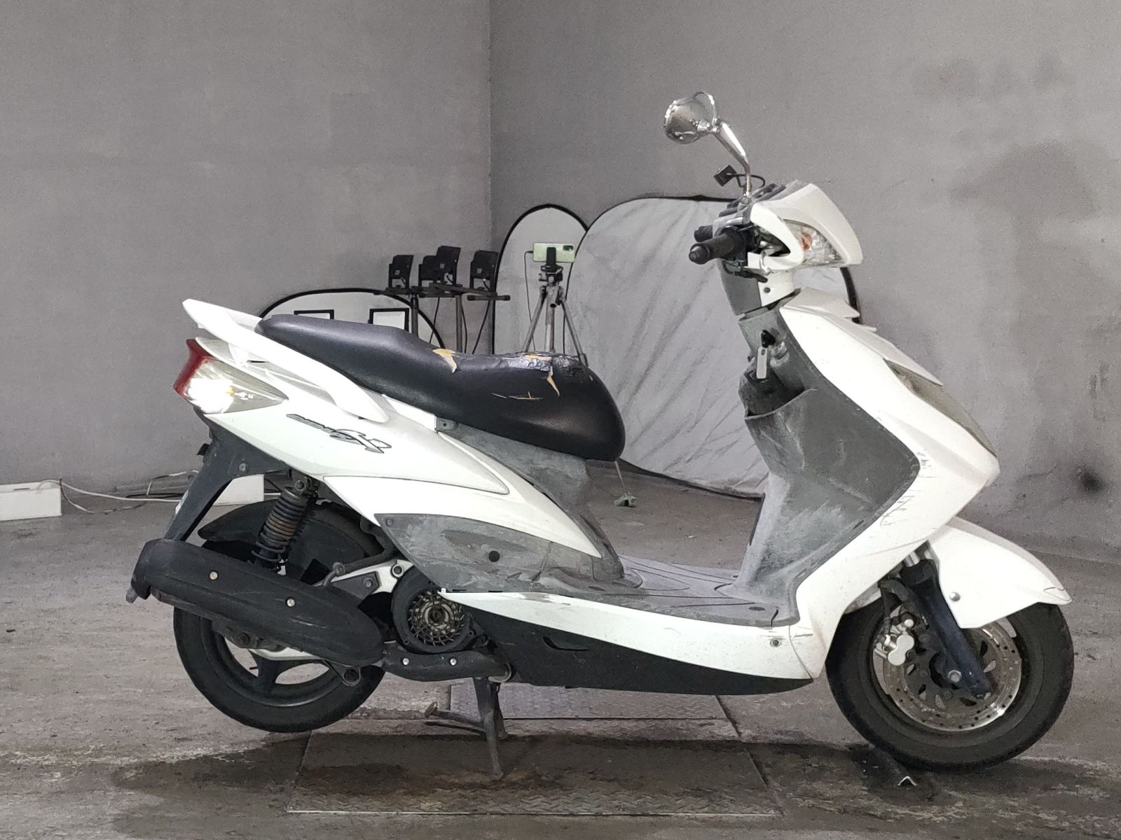 Yamaha CYGNUS125X