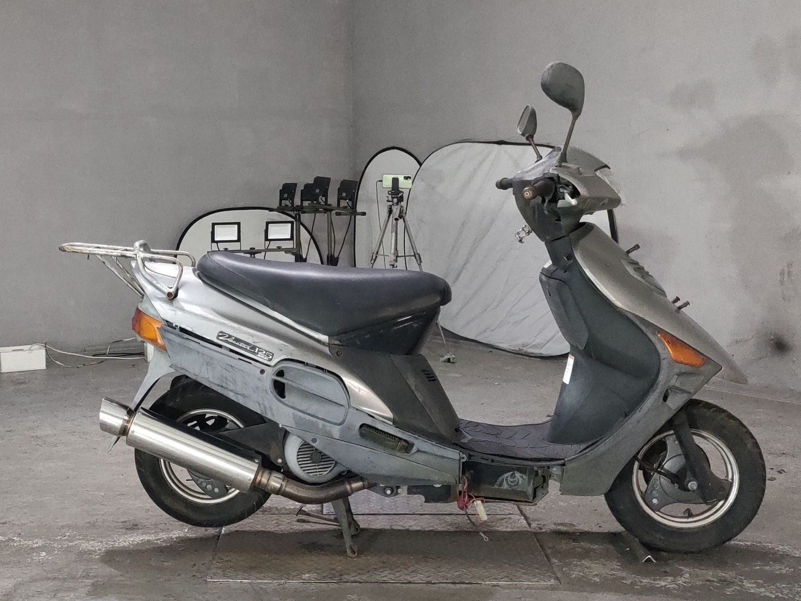 Suzuki VECSTAR125