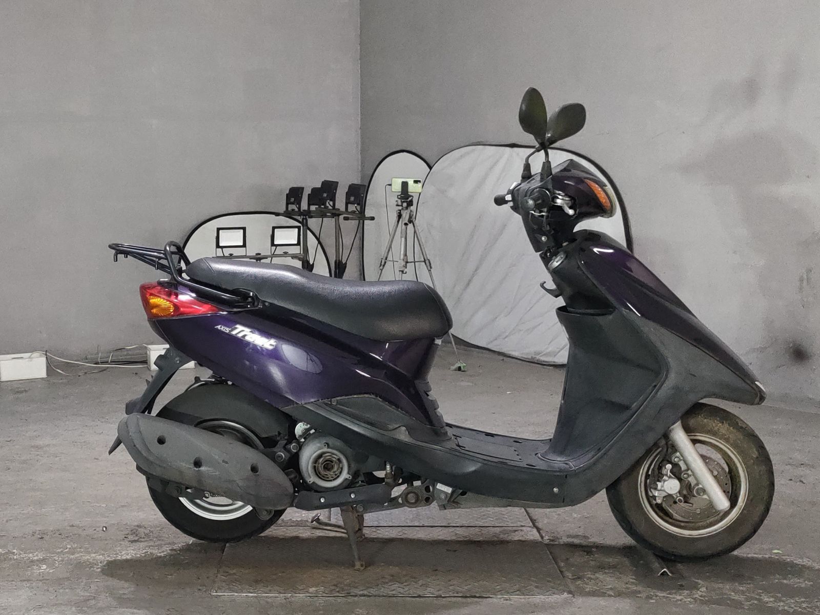 Yamaha AKUSHI STREET