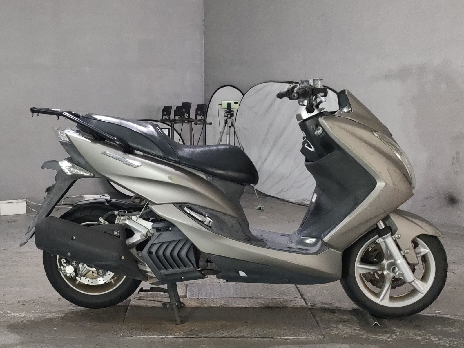 Yamaha MAJESTY 155S