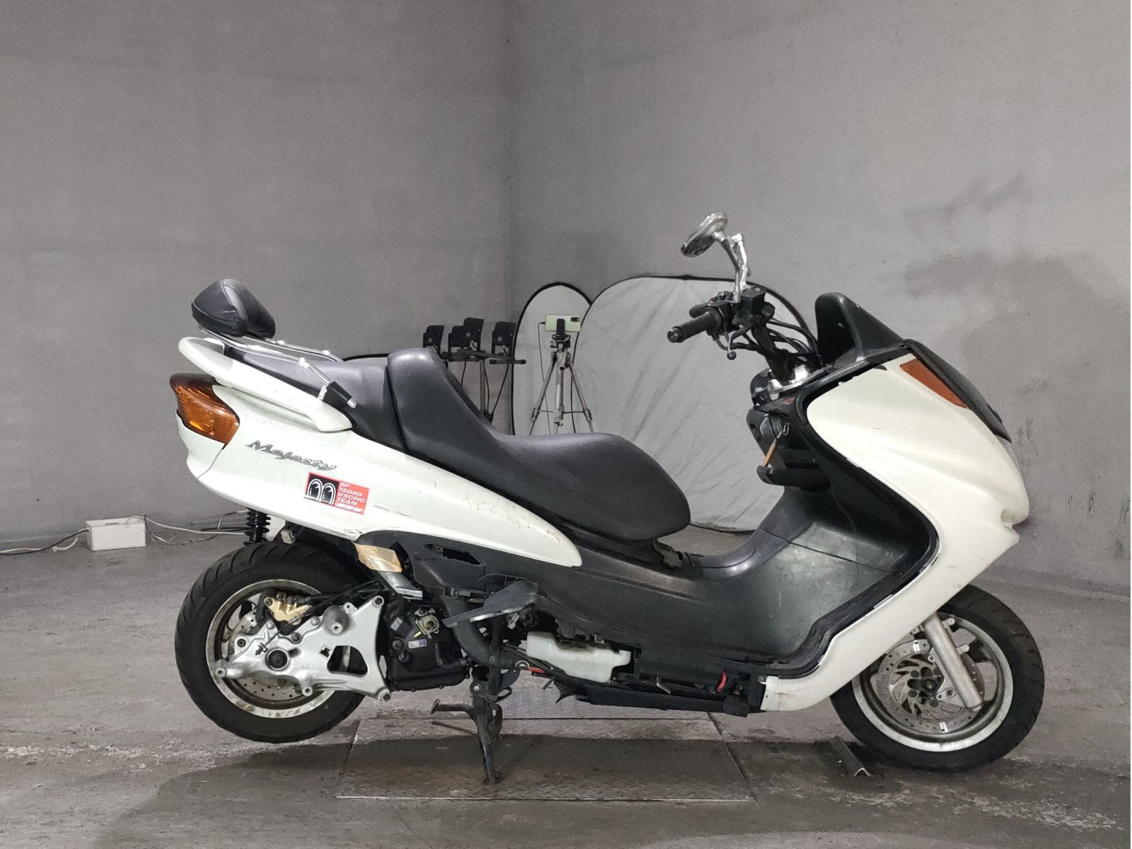 Yamaha MAJESTY 250