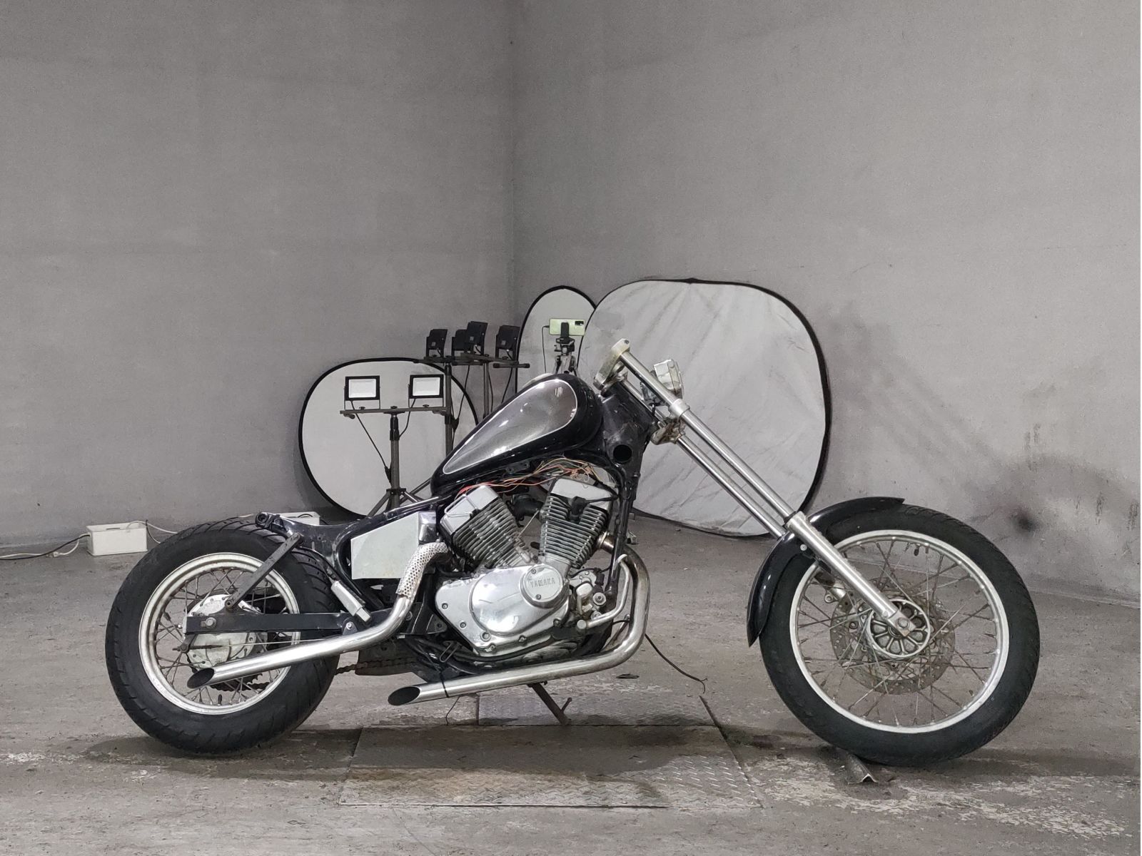 Yamaha VIRAGO 250