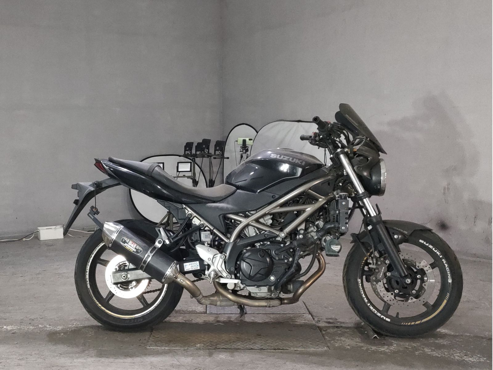 Suzuki SV650