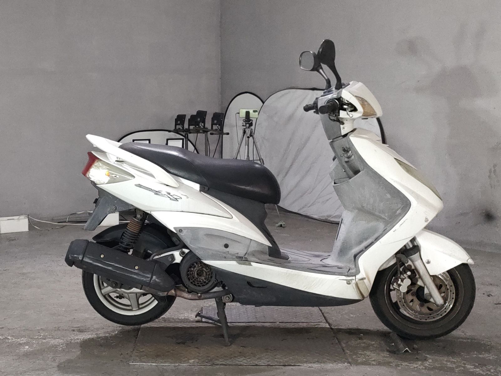 Yamaha CYGNUS125X