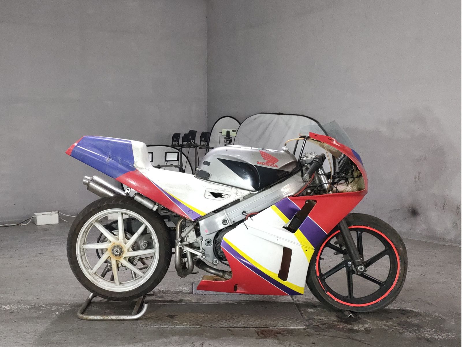 Honda VFR400R