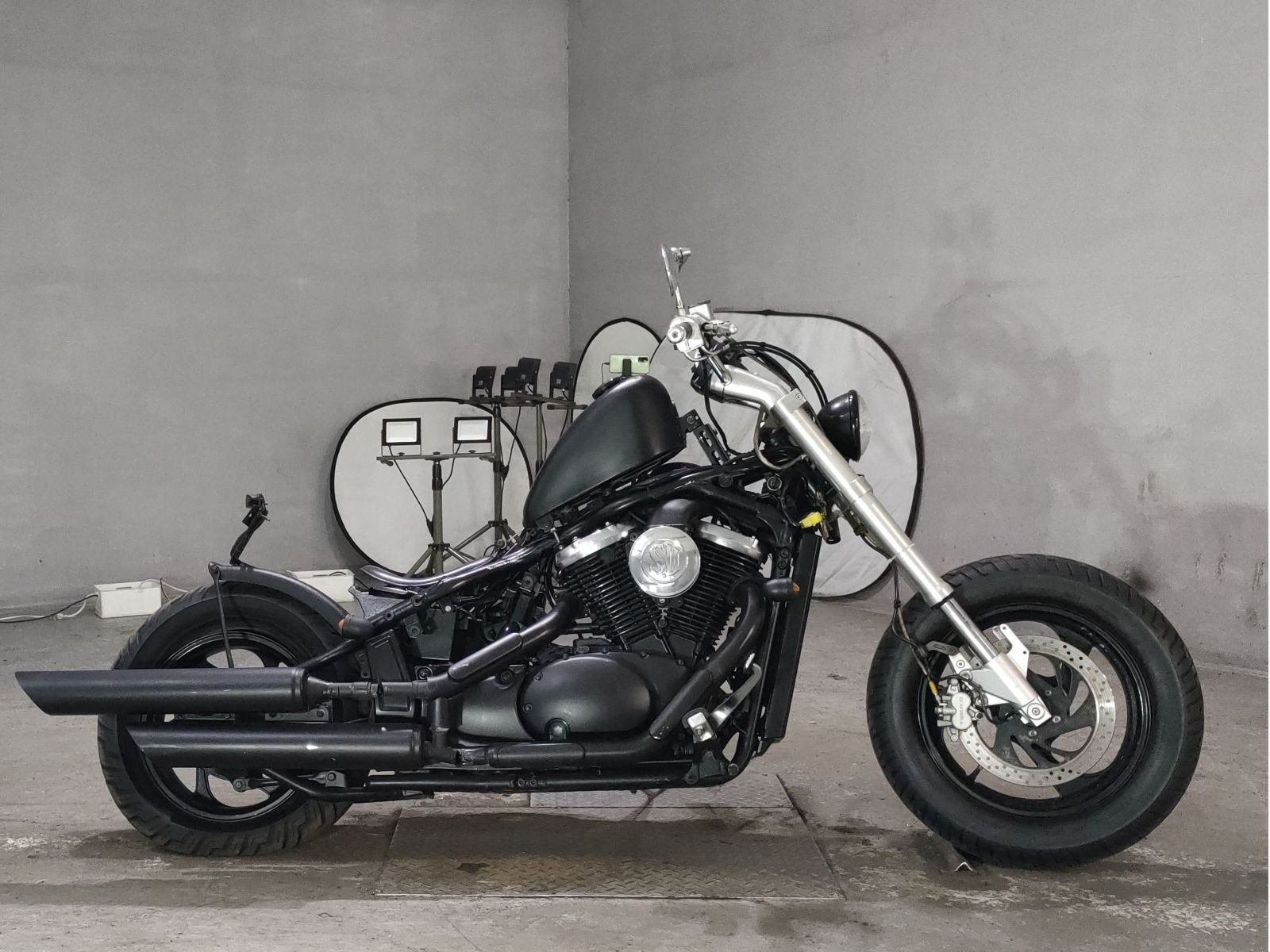 Suzuki BOULEVARD400