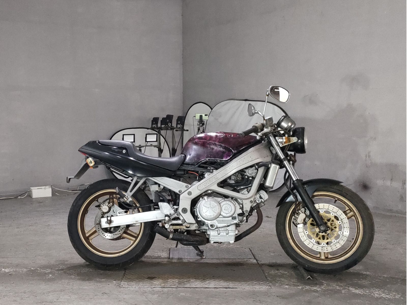 Honda VT250