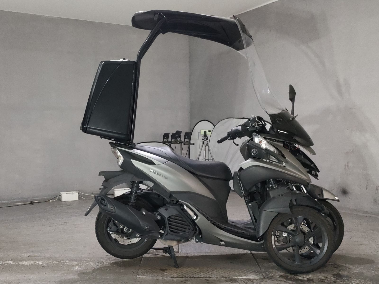 Yamaha TORI CITY125
