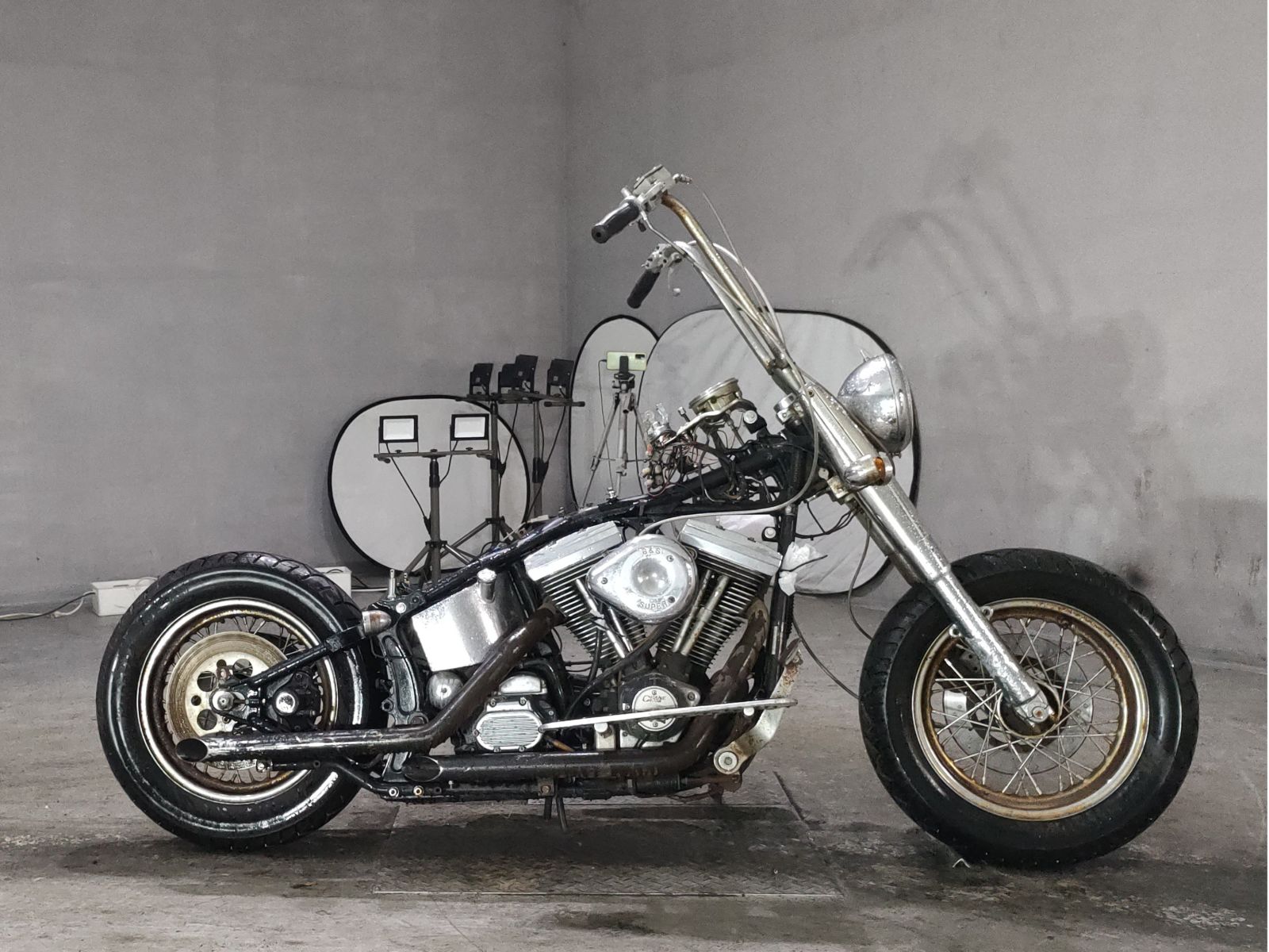 Harley-Davidson HARLEY FXSTC1340