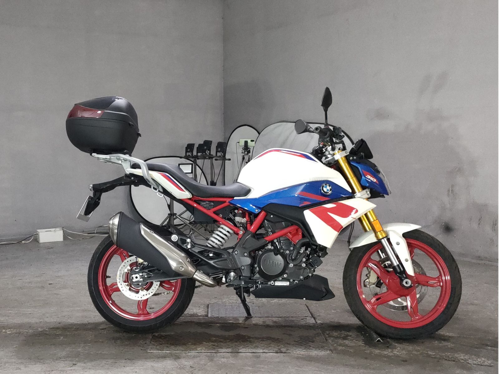 OTHER BMW G310R