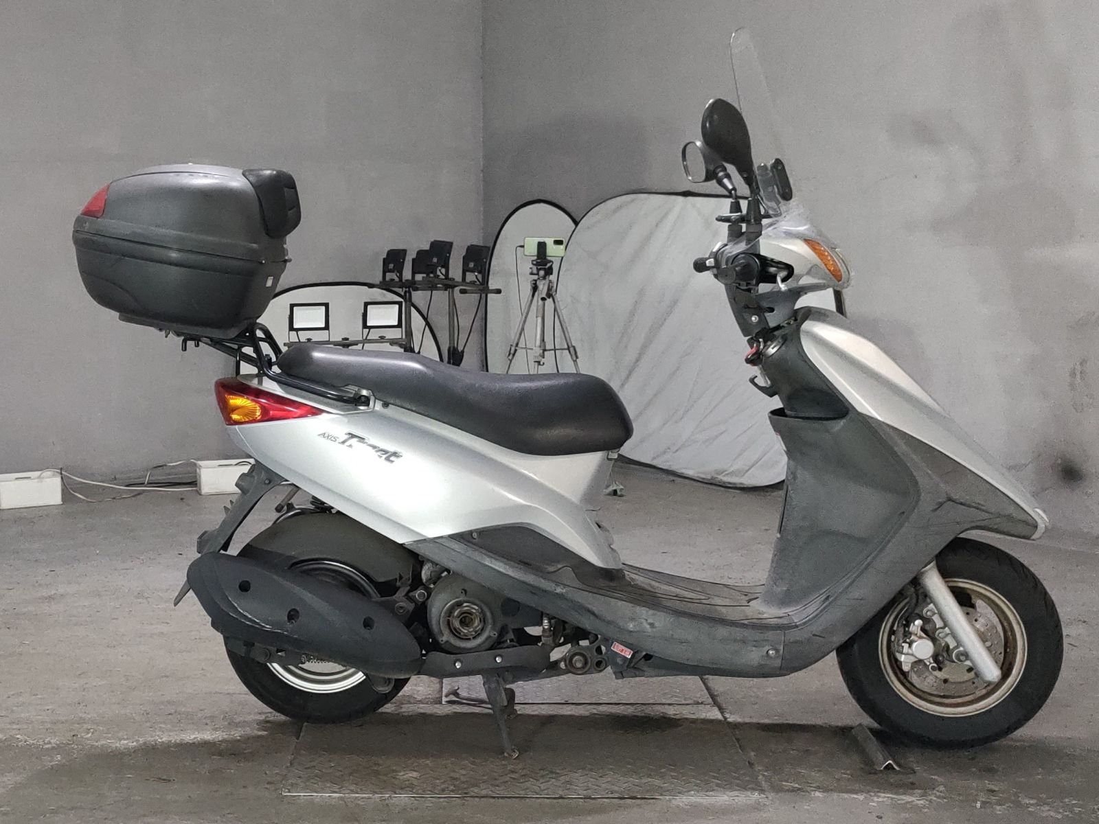 Yamaha AKUSHI STREET
