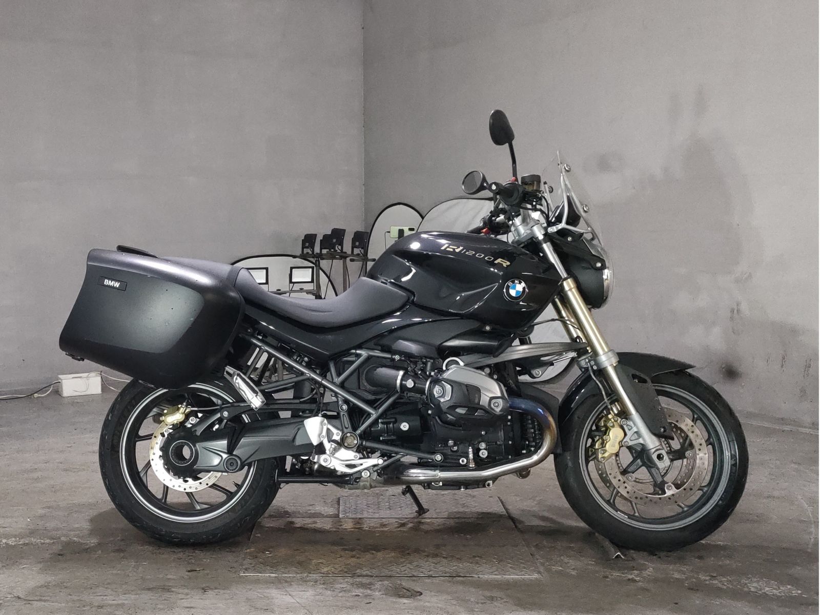 BMW BMW R1200R