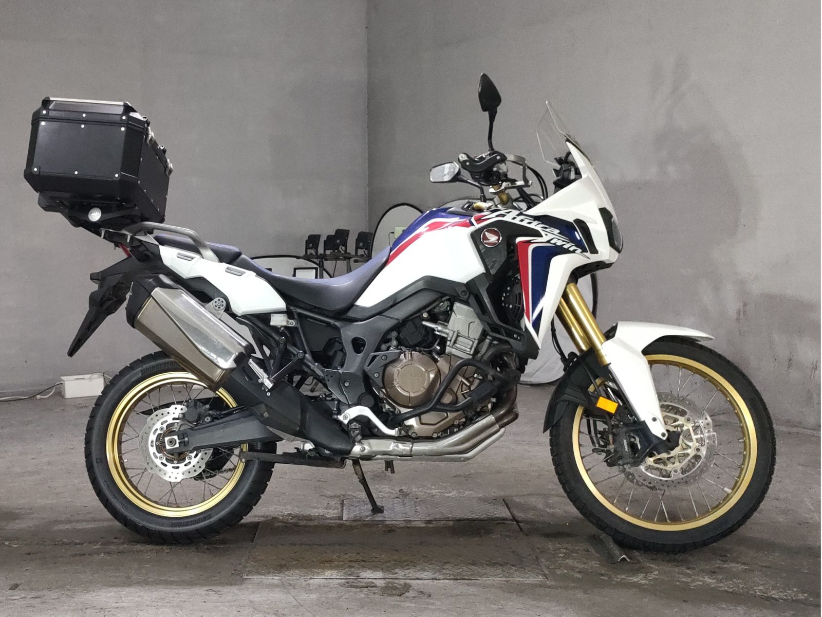 Honda CFR1000 AfricaTwin