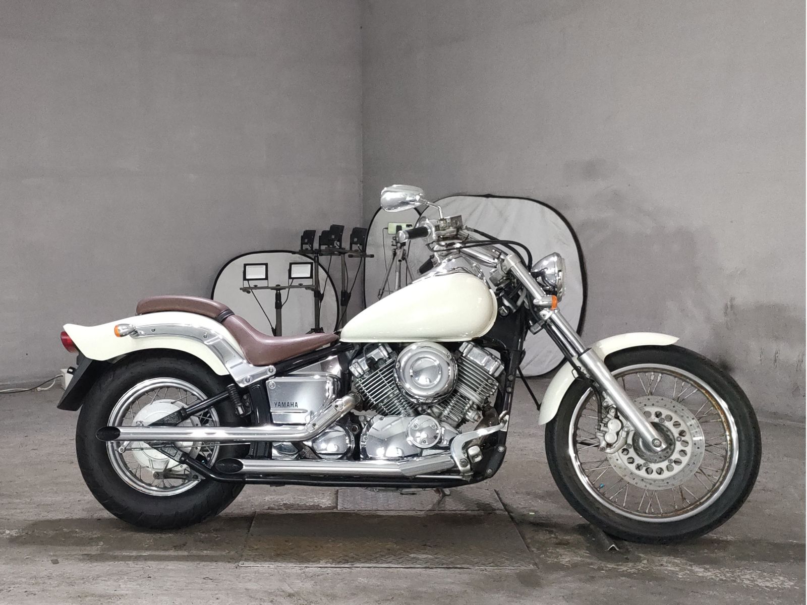 Yamaha DRAGSTAR400