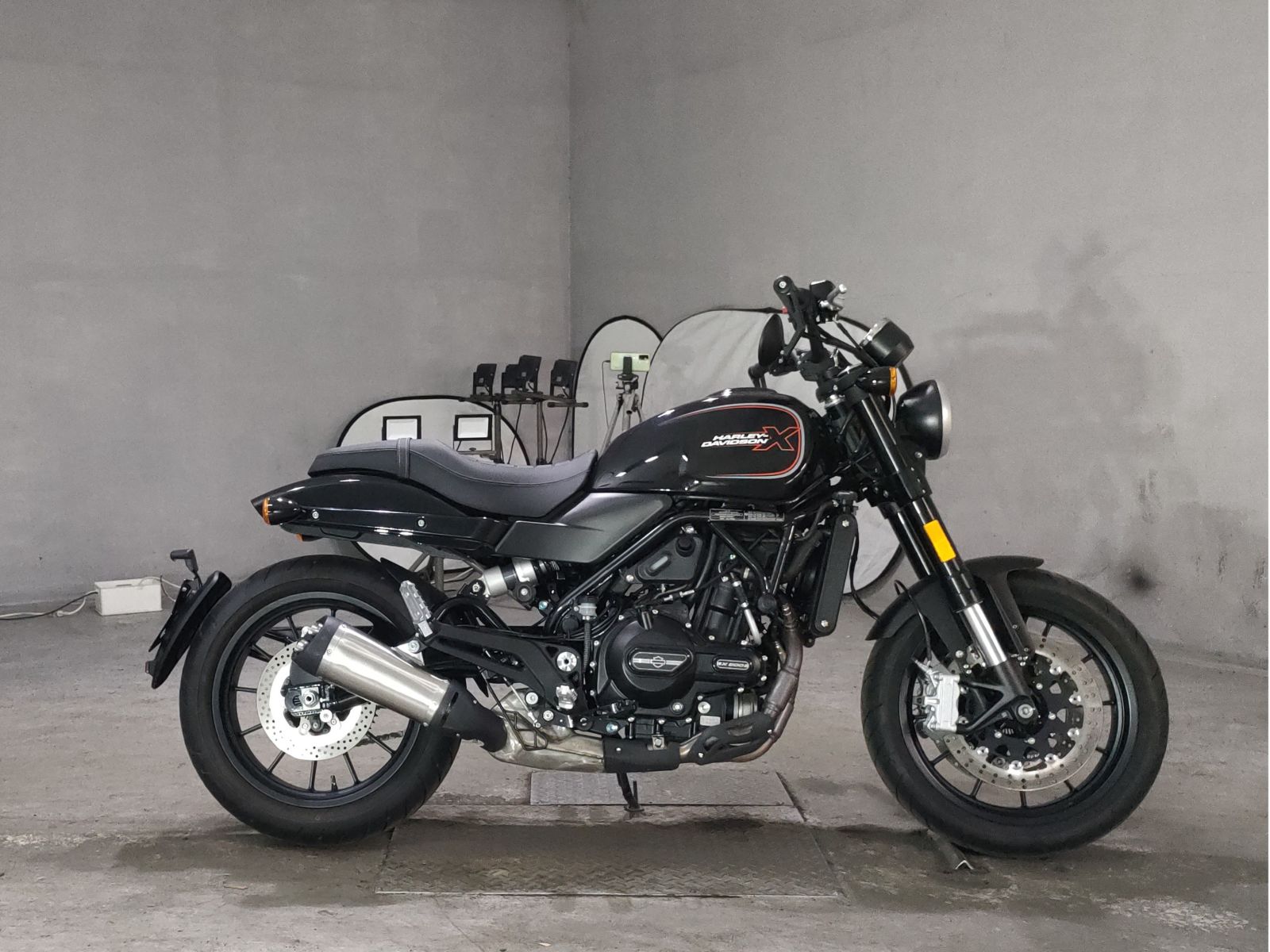 OTHER HARLEY X500