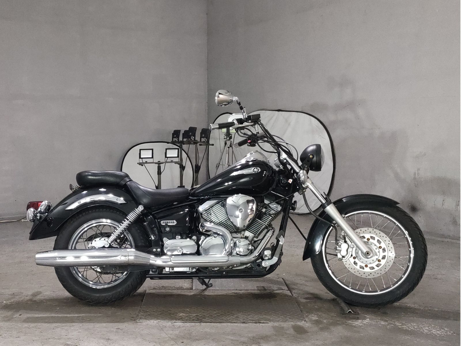 Yamaha DRAGSTAR 250