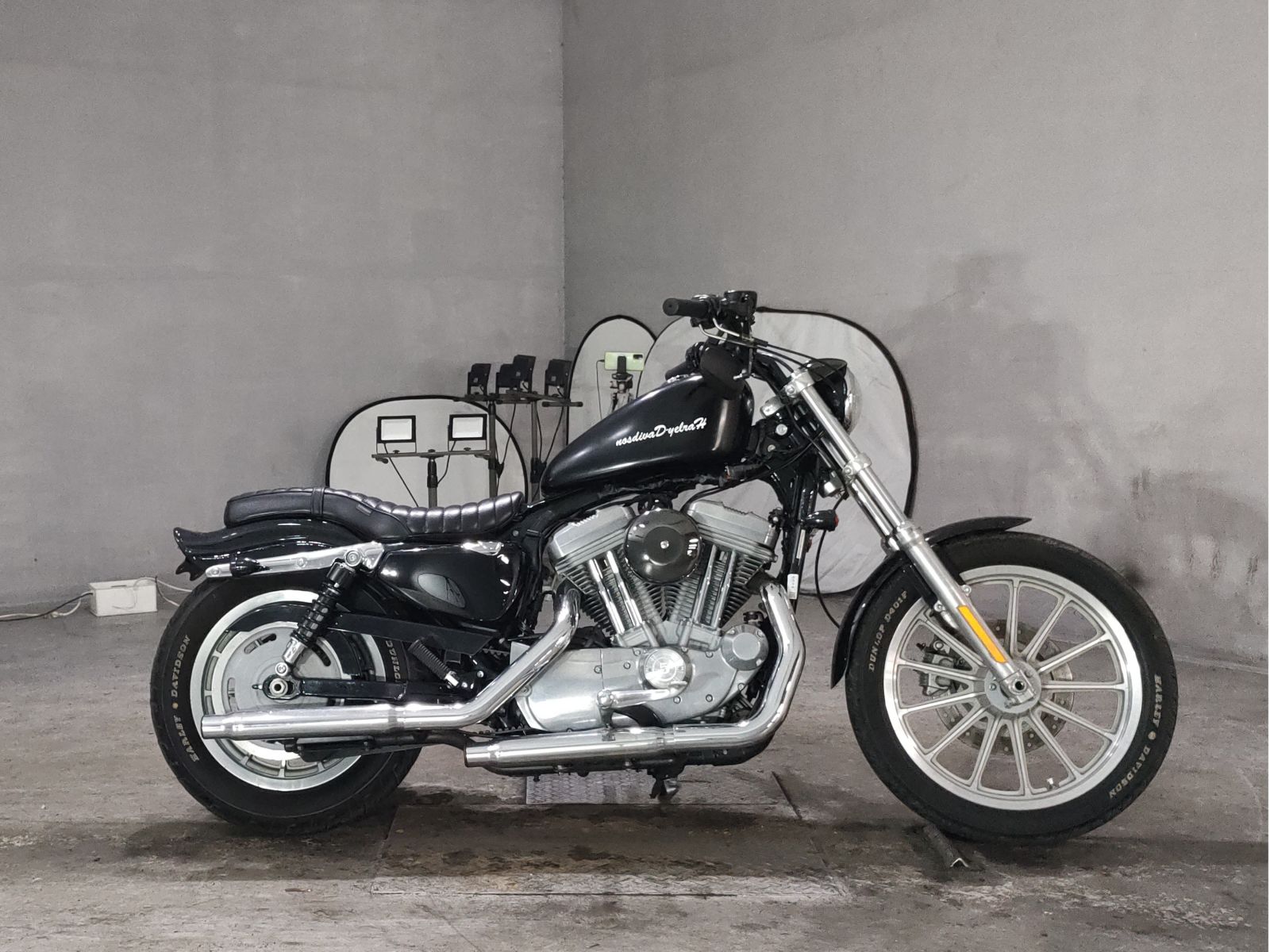 Harley-Davidson HARLEY XL883