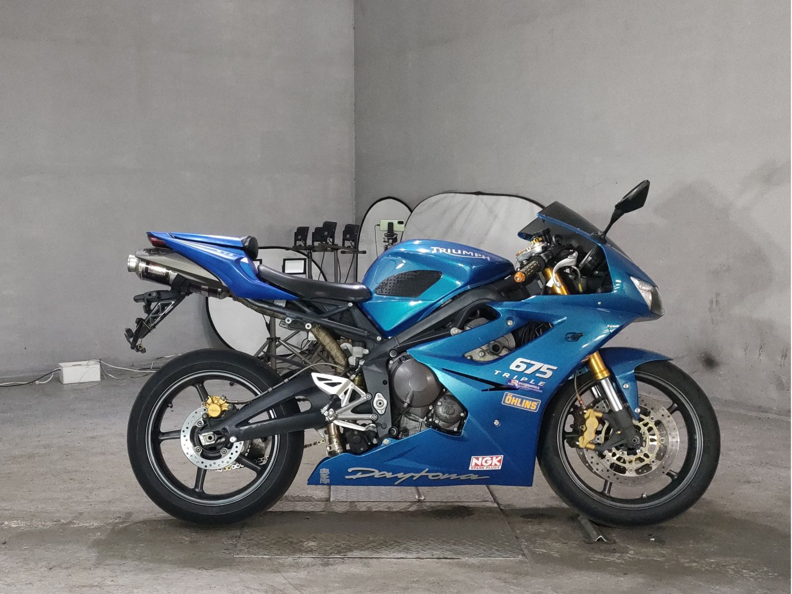 Triumph TRIUMPH DAYTONA675