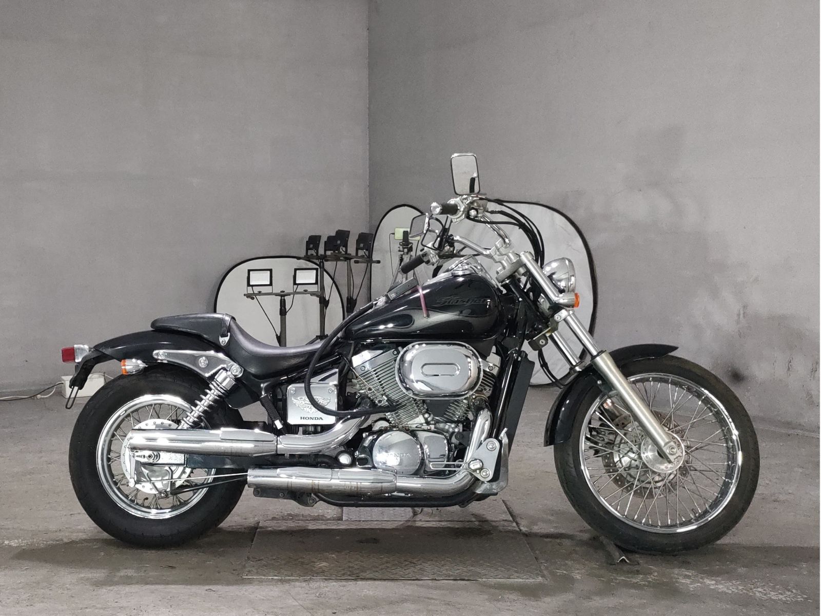 Honda SHADOW400 SLASHER