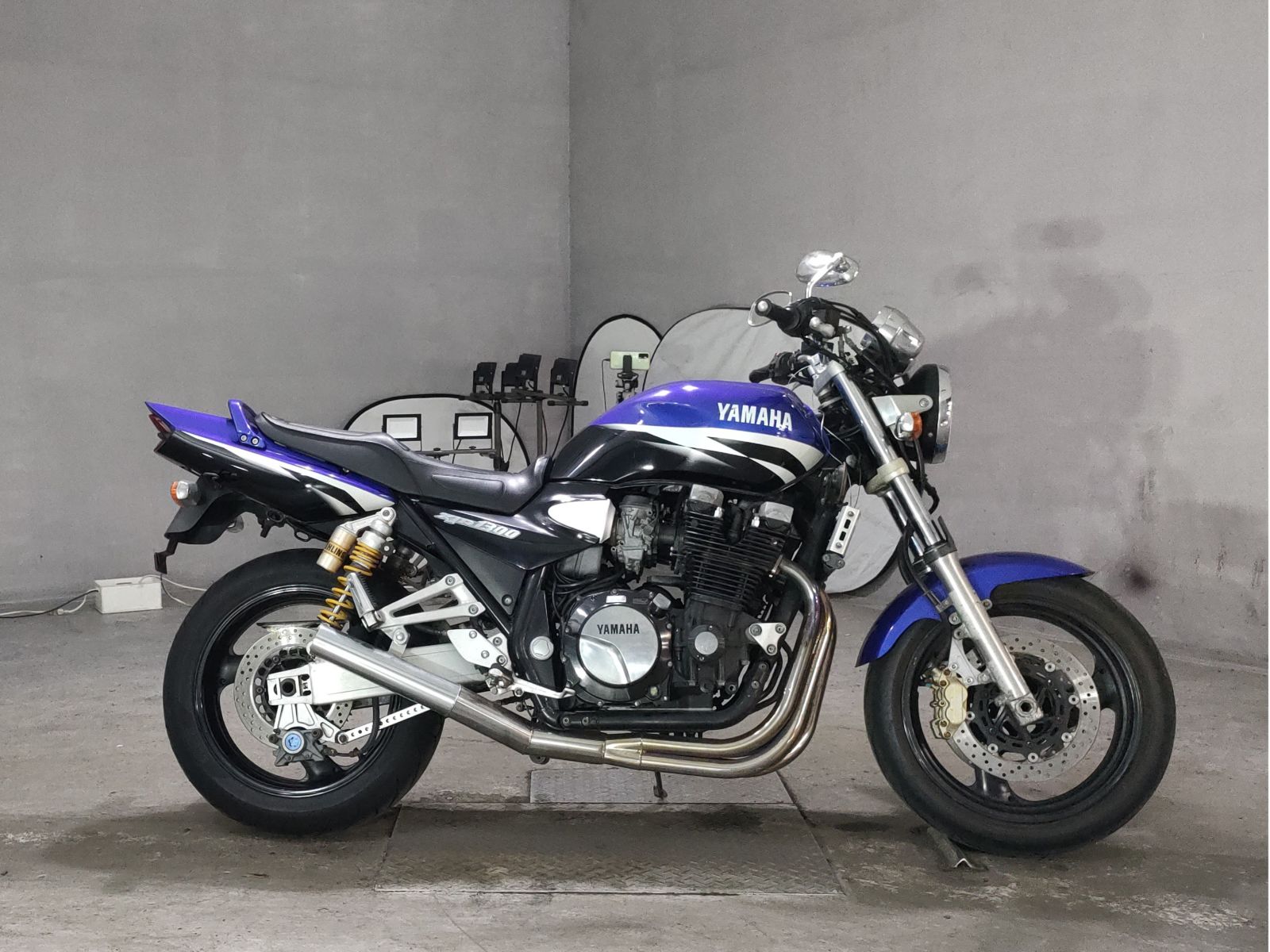 Yamaha XJR1300