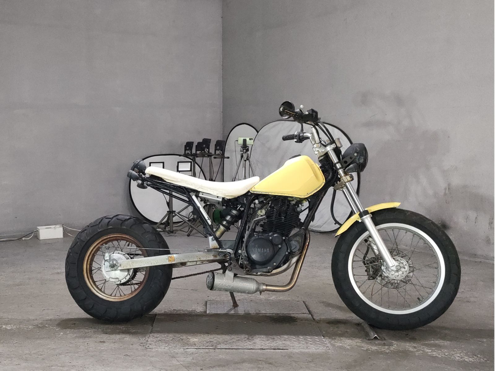 Yamaha TW225