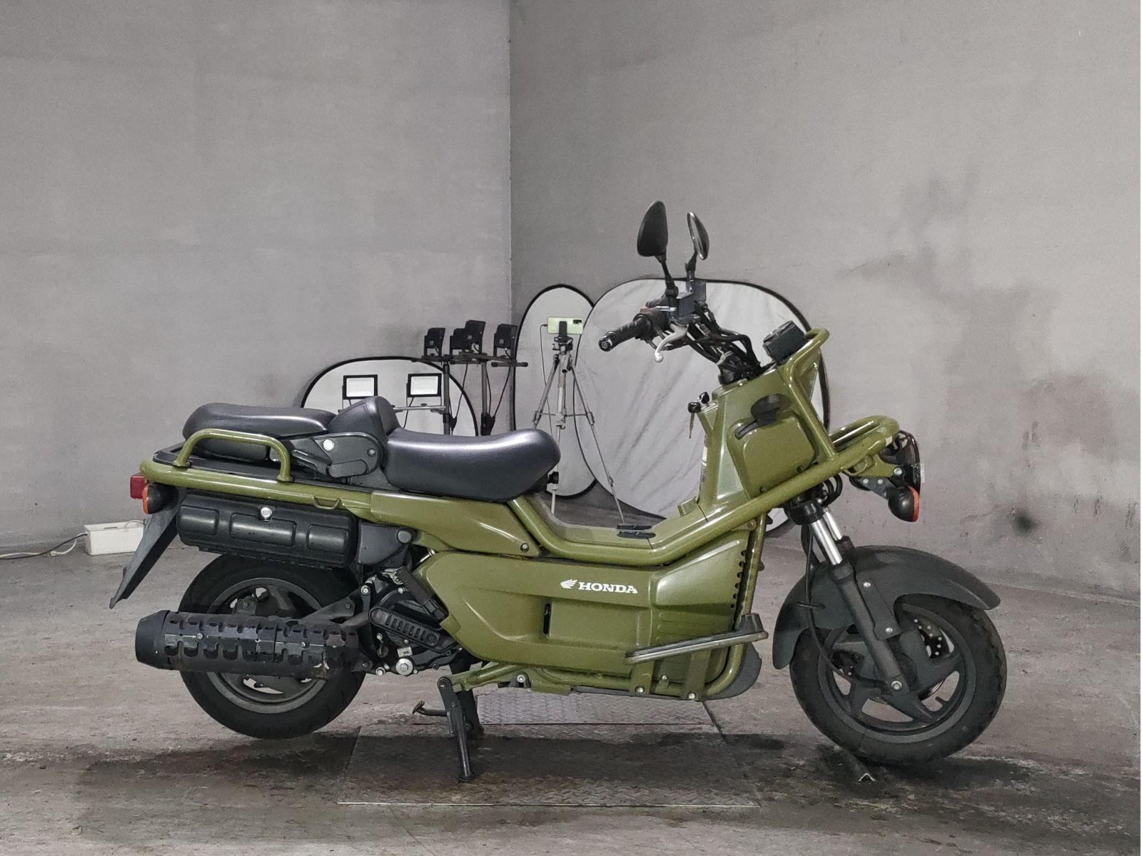 Honda PS250