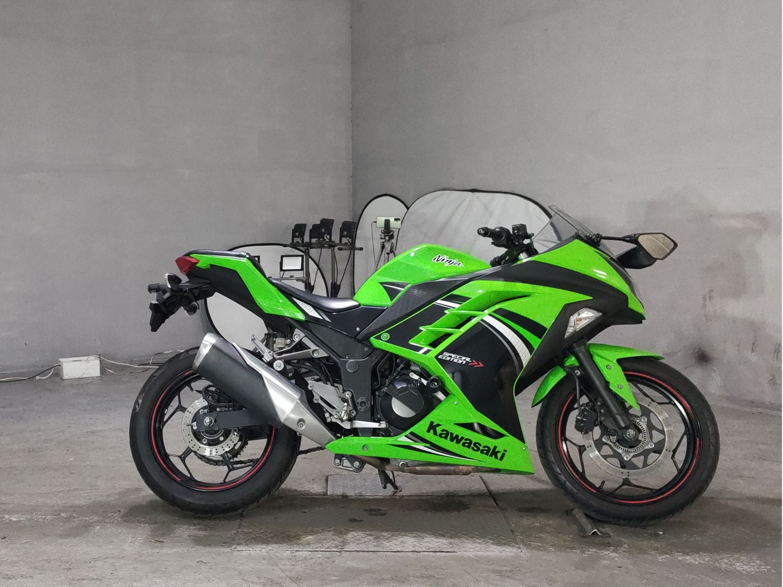 Kawasaki NINJA250