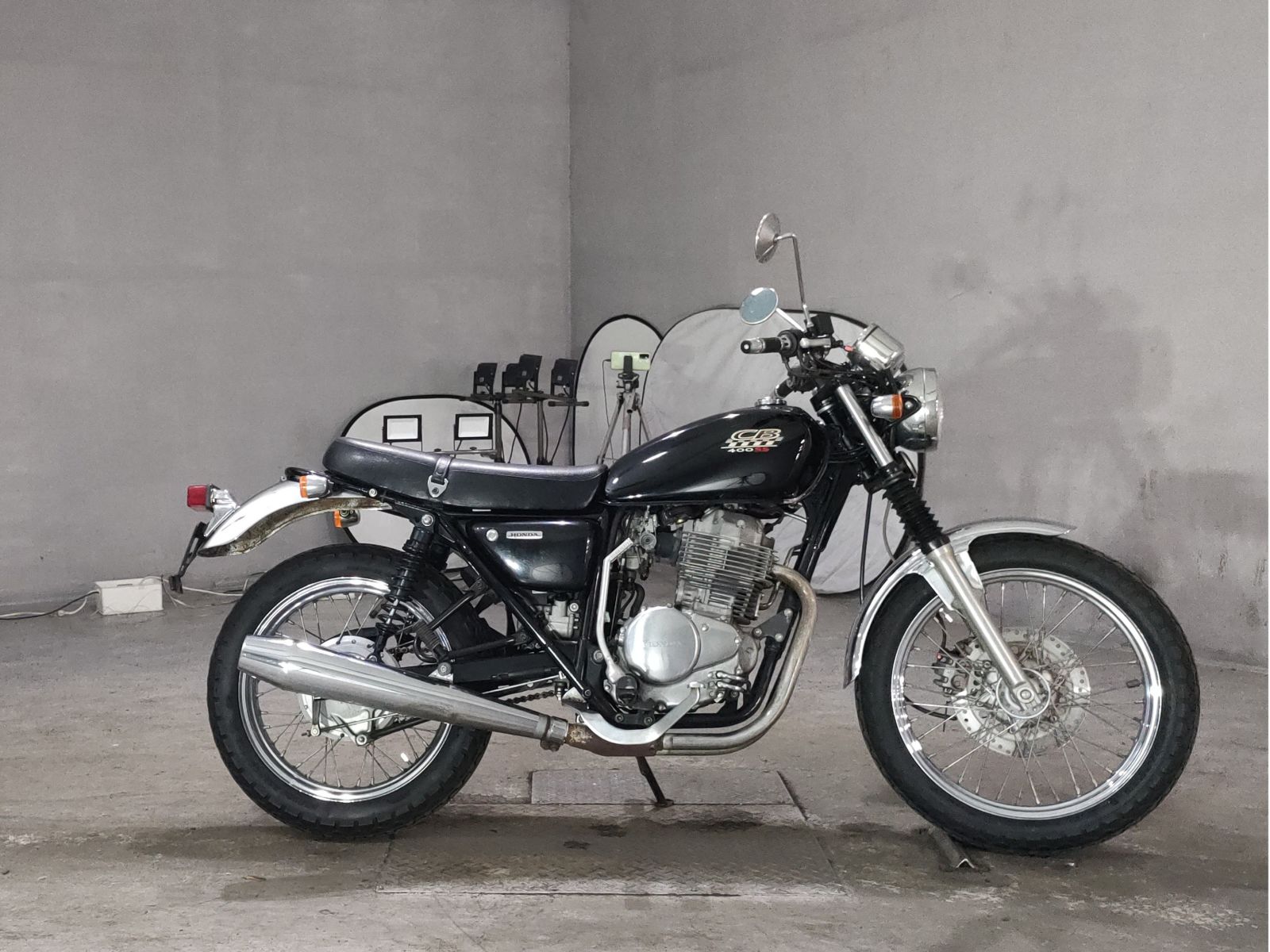 Honda CB400SS