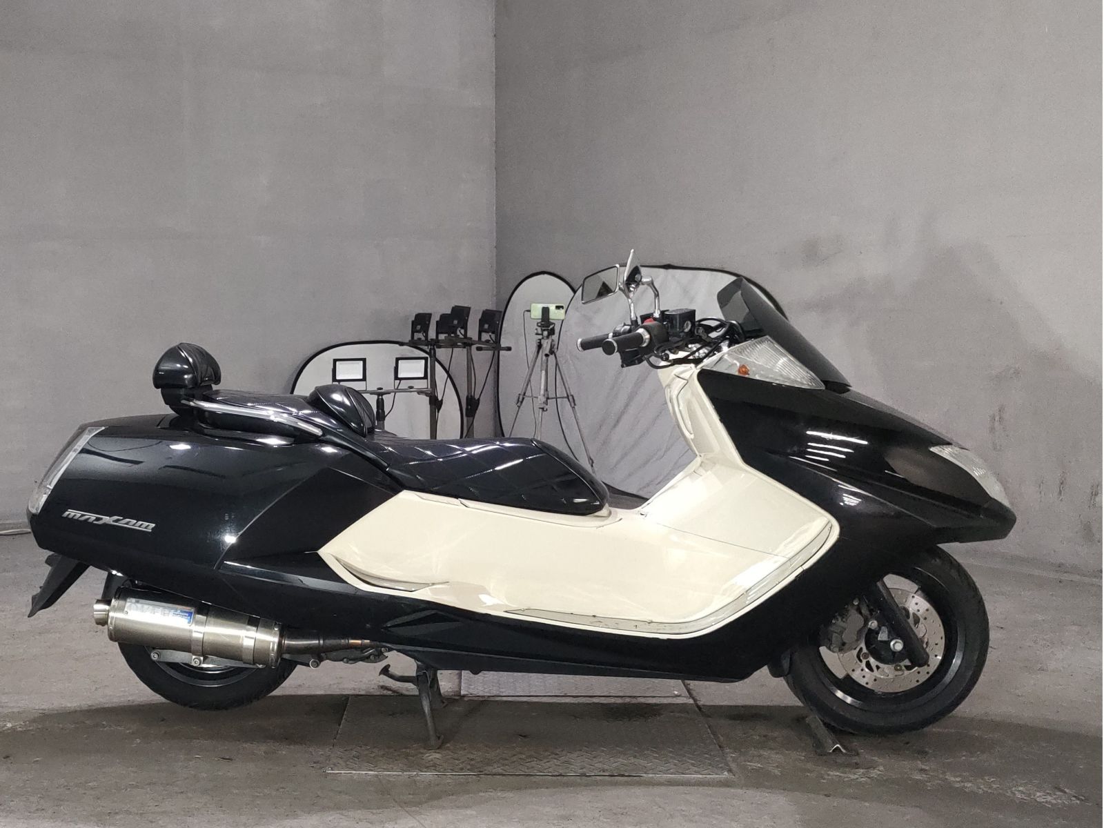 Yamaha MAXAM250