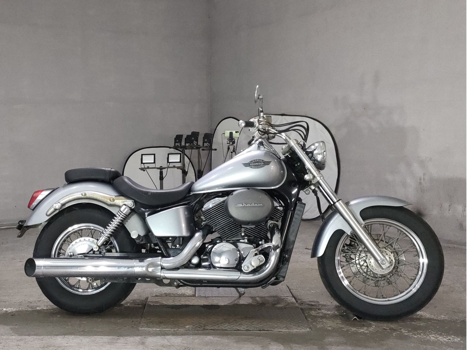 Honda SHADOW400