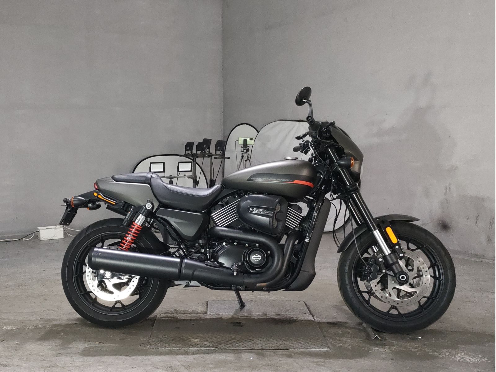 OTHER HARLEY XG750A STREET ROD