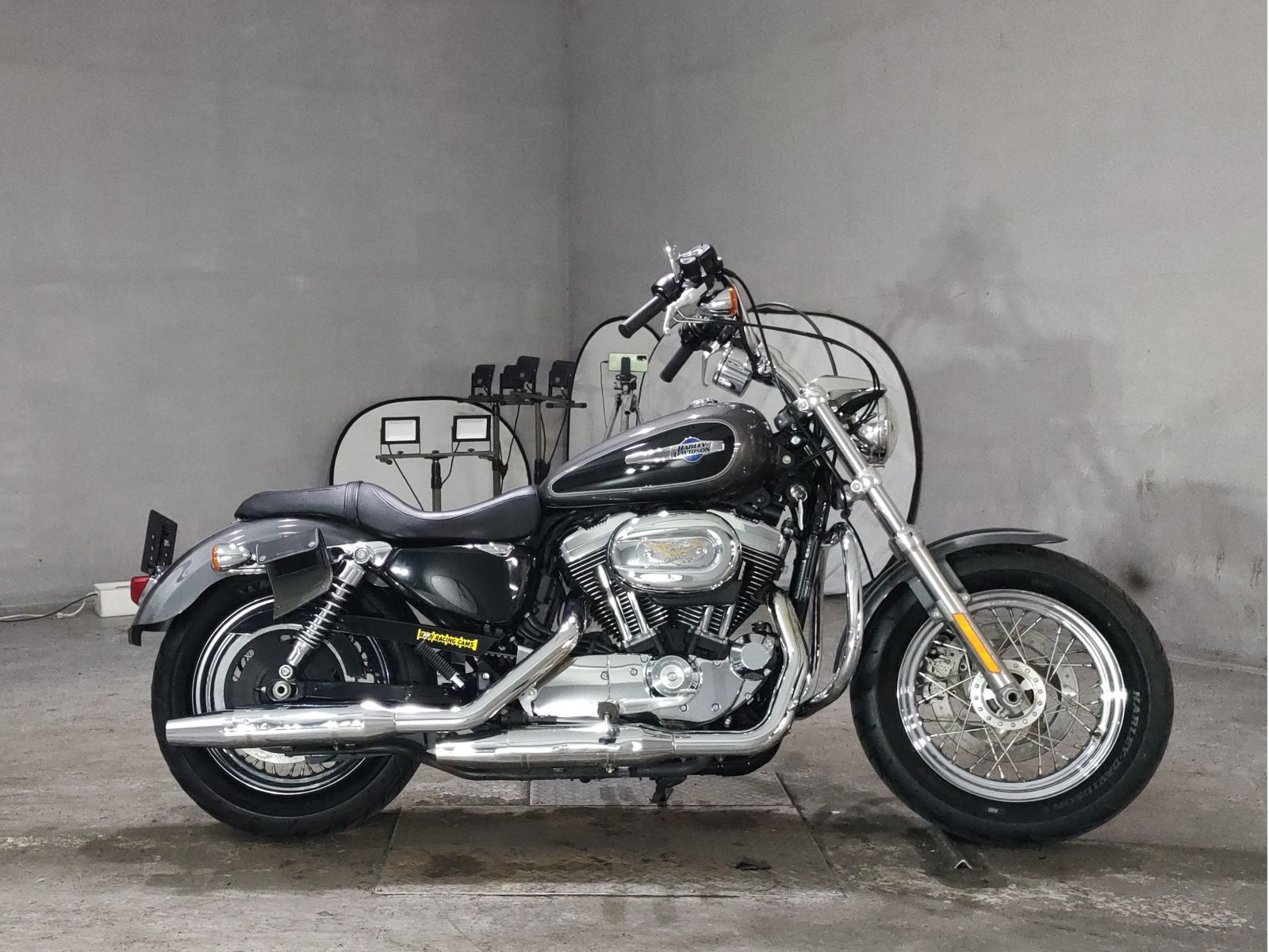 Harley-Davidson HARLEY XL1200C