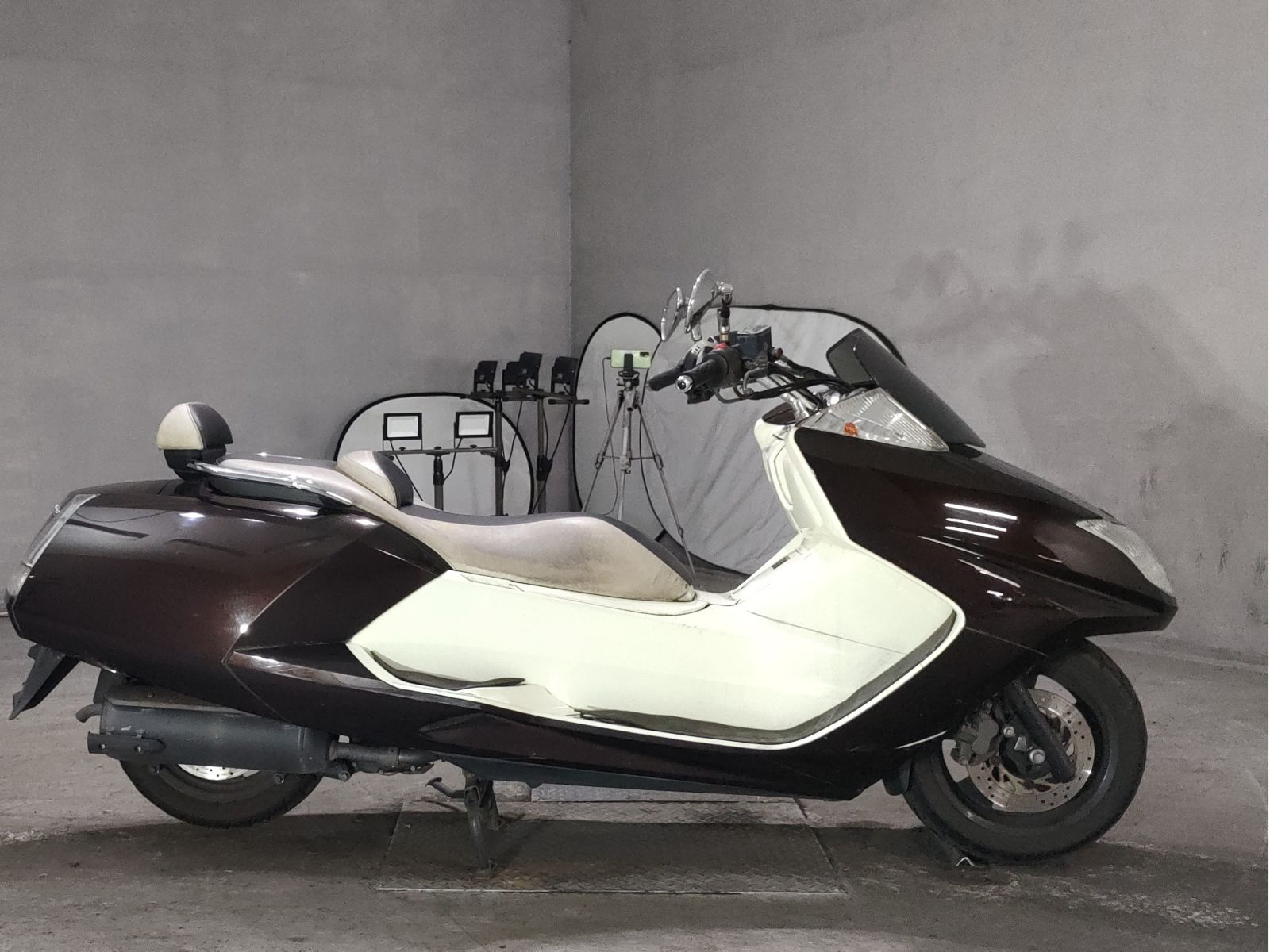 Yamaha MAXAM250